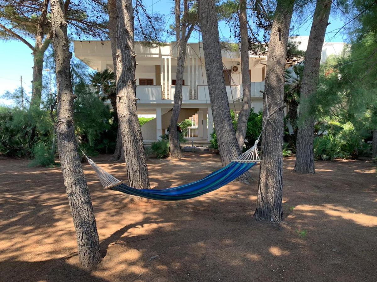 Dimora Del Sole Villa Porto Cesareo Dış mekan fotoğraf