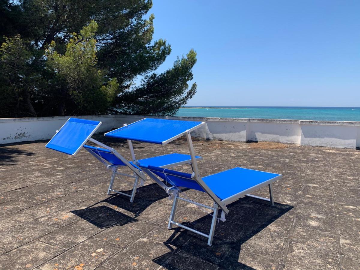 Dimora Del Sole Villa Porto Cesareo Dış mekan fotoğraf