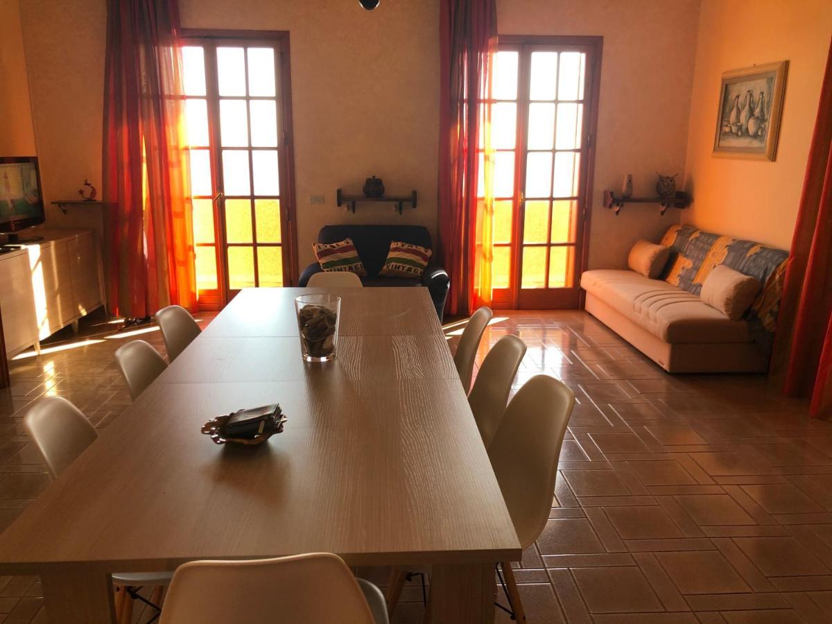 Dimora Del Sole Villa Porto Cesareo Dış mekan fotoğraf