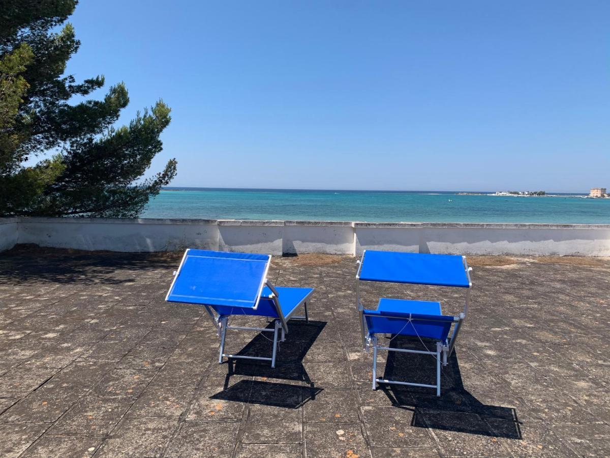 Dimora Del Sole Villa Porto Cesareo Dış mekan fotoğraf