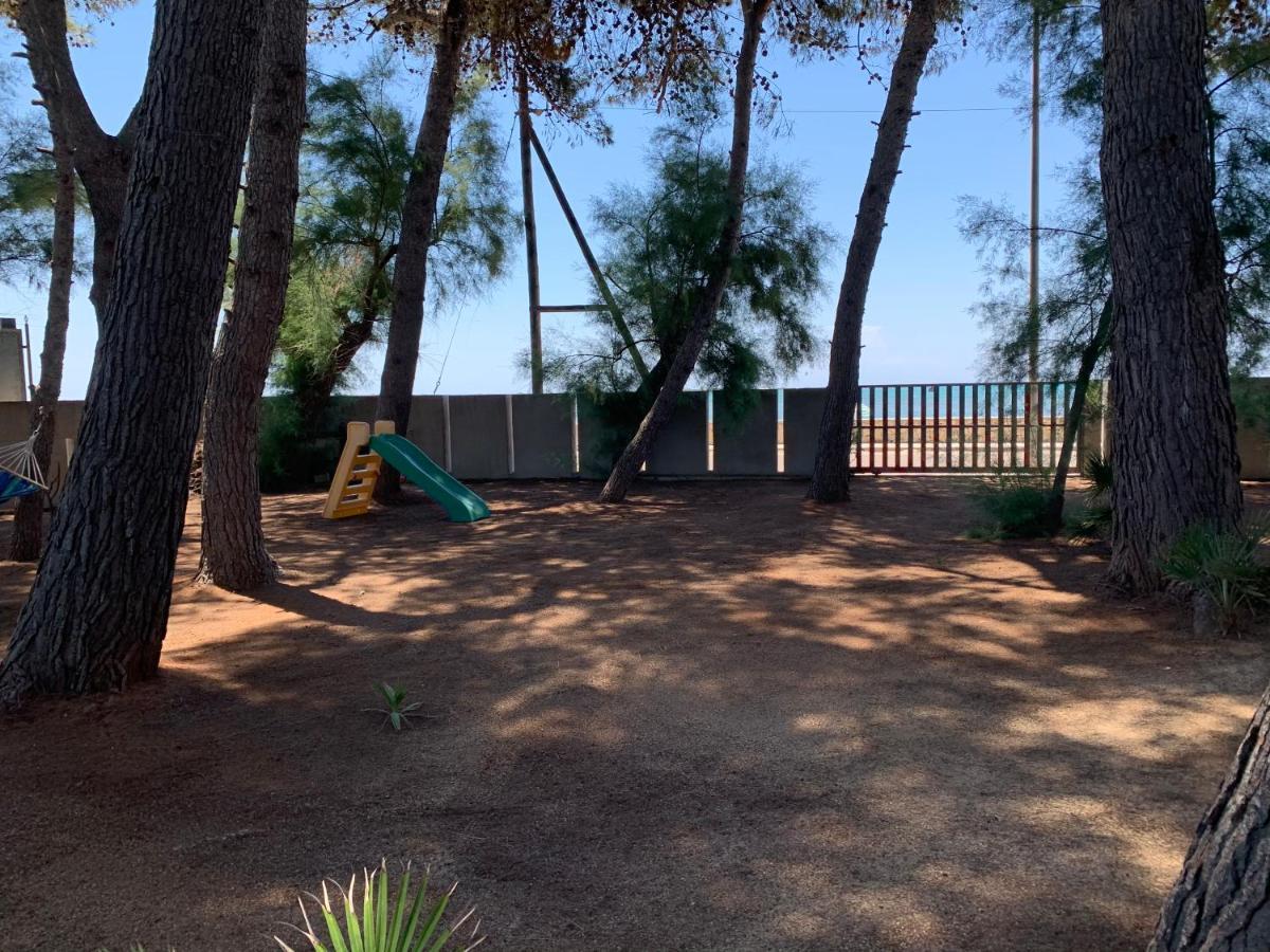 Dimora Del Sole Villa Porto Cesareo Dış mekan fotoğraf