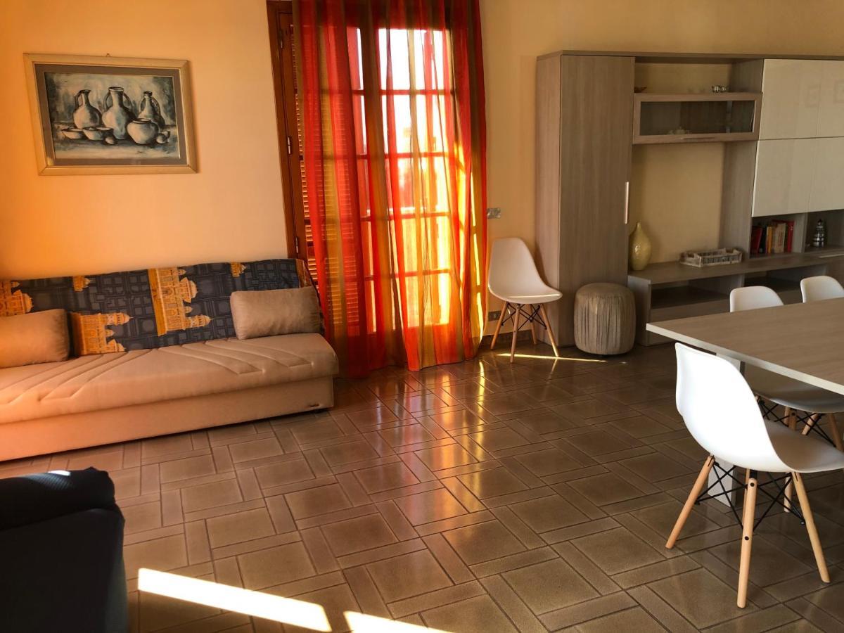 Dimora Del Sole Villa Porto Cesareo Dış mekan fotoğraf