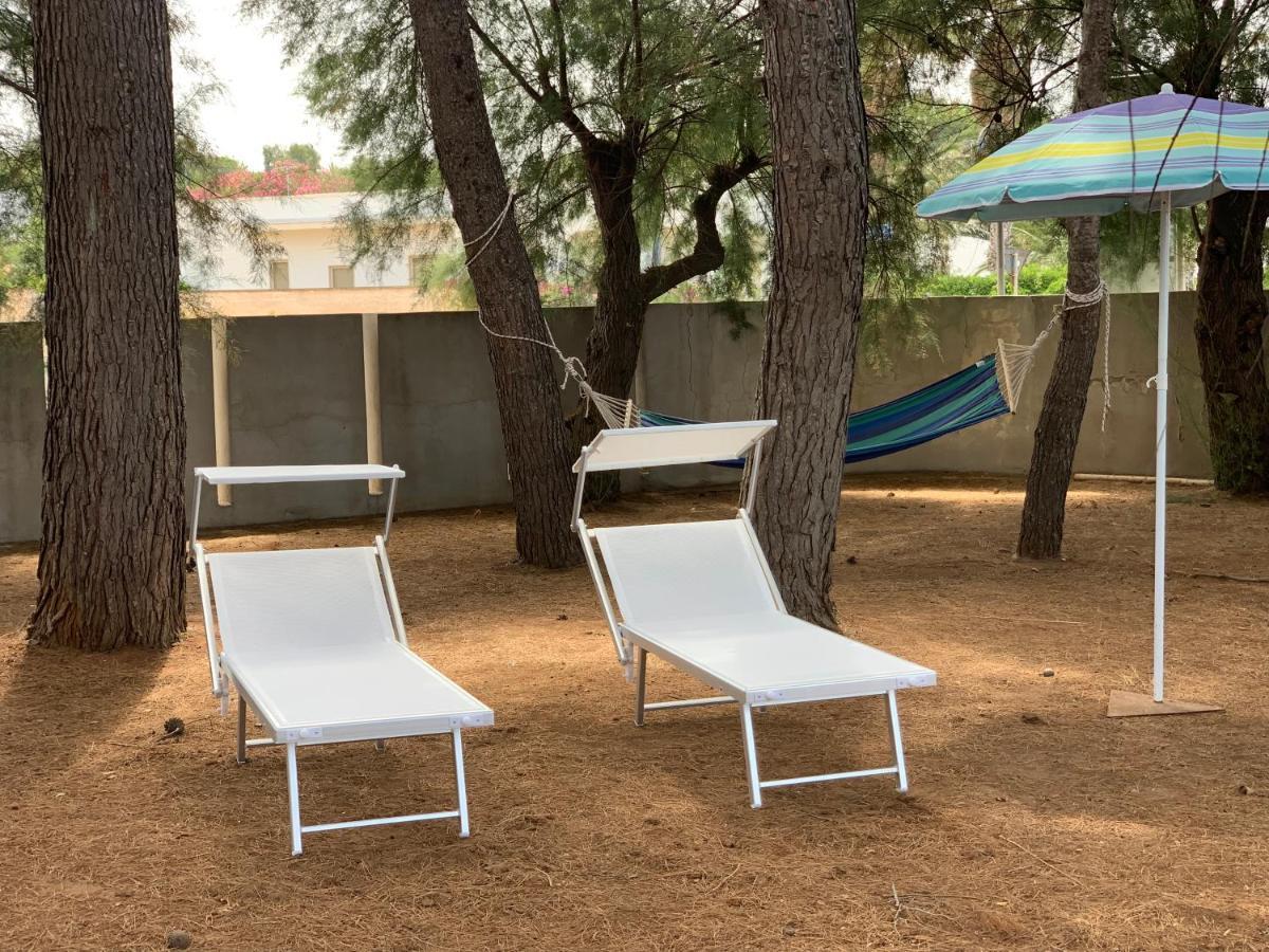 Dimora Del Sole Villa Porto Cesareo Dış mekan fotoğraf
