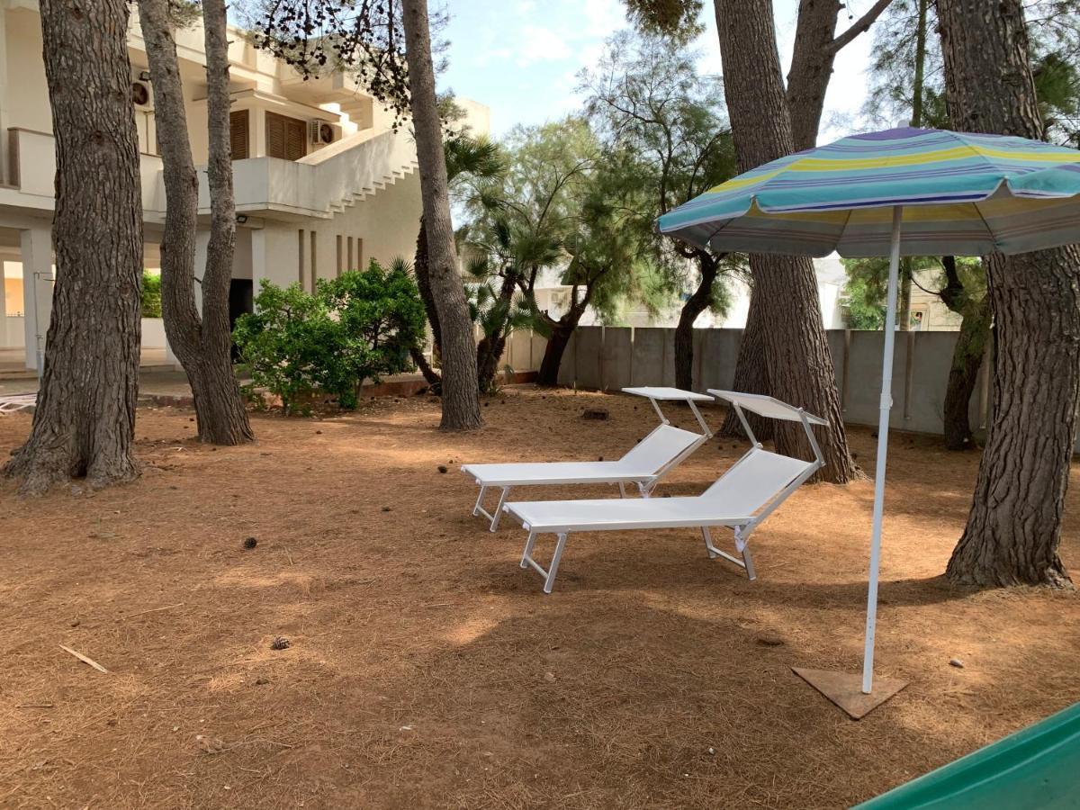 Dimora Del Sole Villa Porto Cesareo Dış mekan fotoğraf
