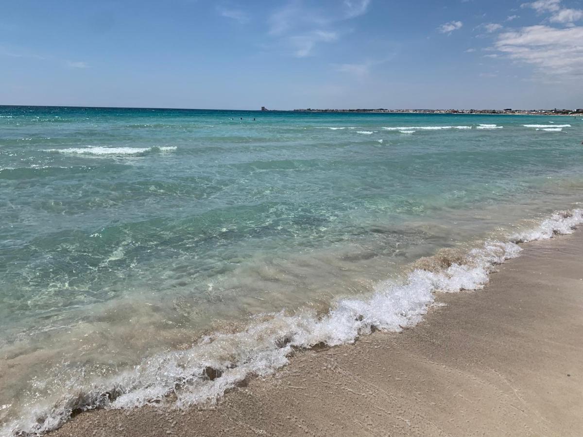 Dimora Del Sole Villa Porto Cesareo Dış mekan fotoğraf