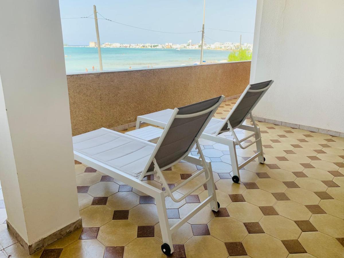 Dimora Del Sole Villa Porto Cesareo Dış mekan fotoğraf