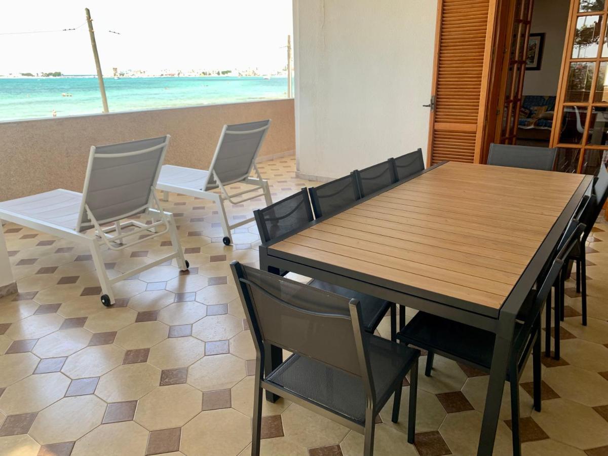 Dimora Del Sole Villa Porto Cesareo Dış mekan fotoğraf