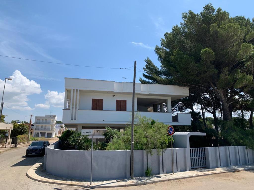Dimora Del Sole Villa Porto Cesareo Dış mekan fotoğraf