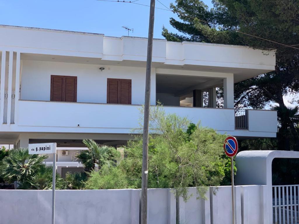 Dimora Del Sole Villa Porto Cesareo Dış mekan fotoğraf