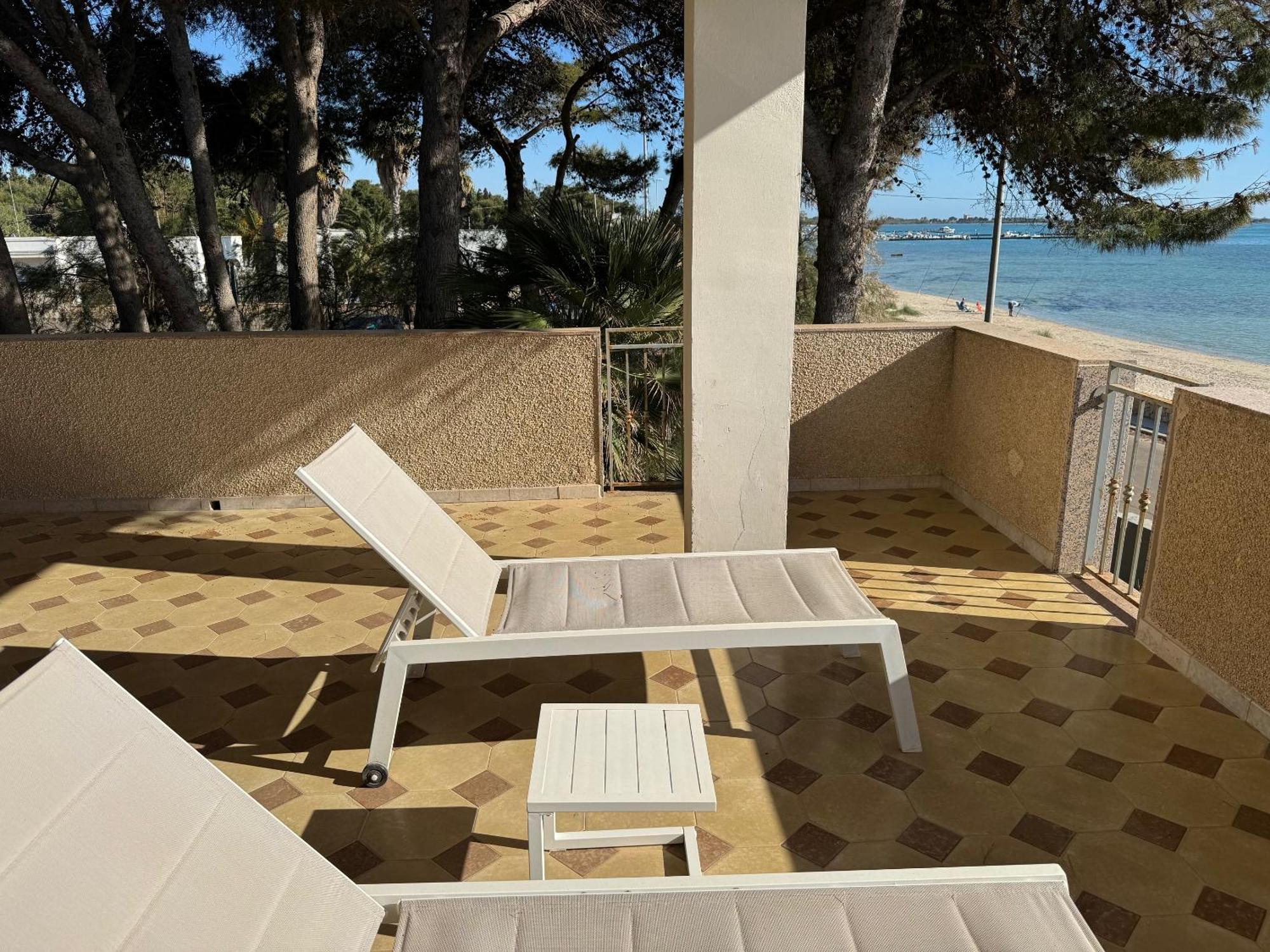 Dimora Del Sole Villa Porto Cesareo Dış mekan fotoğraf