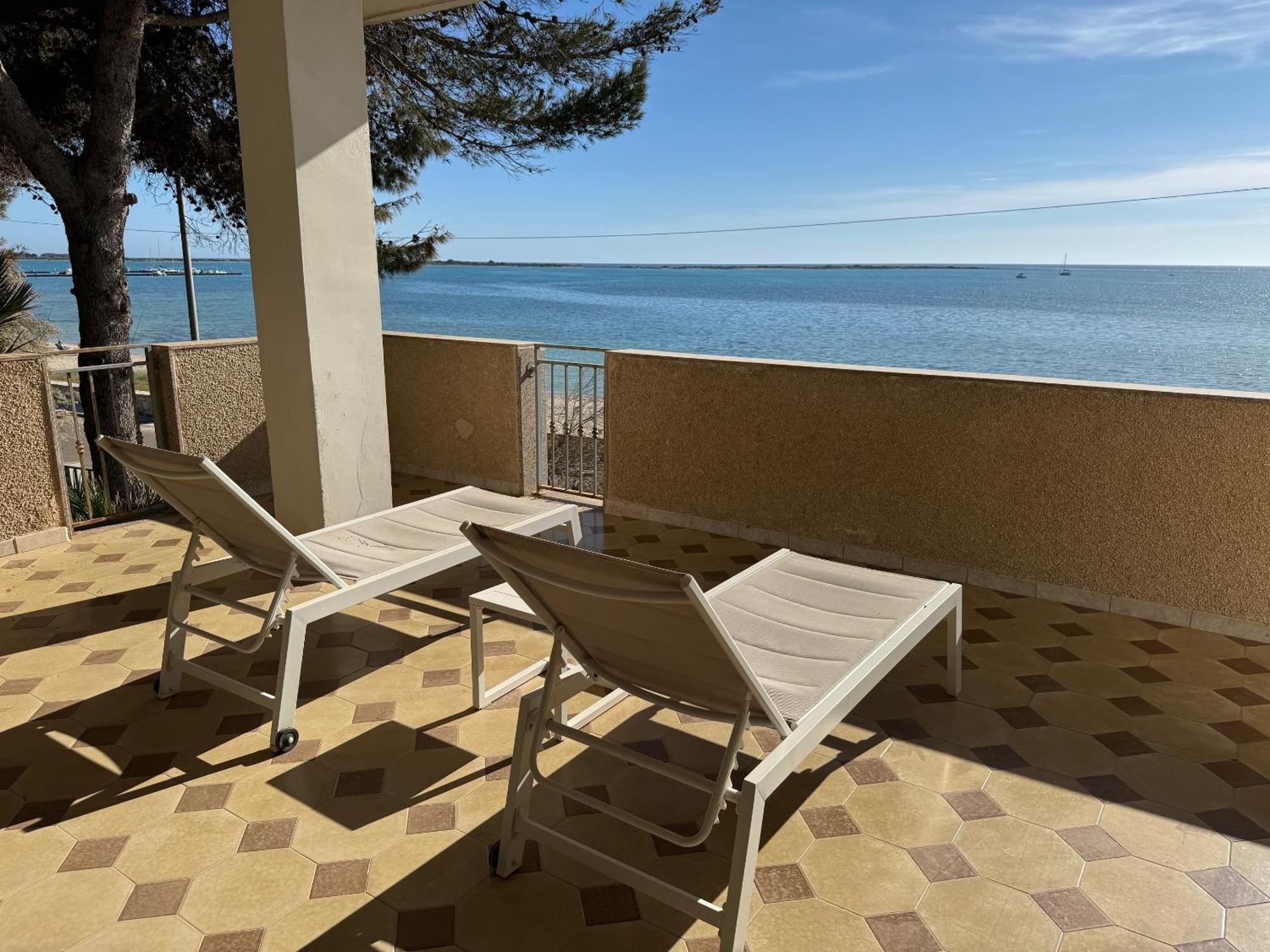 Dimora Del Sole Villa Porto Cesareo Dış mekan fotoğraf