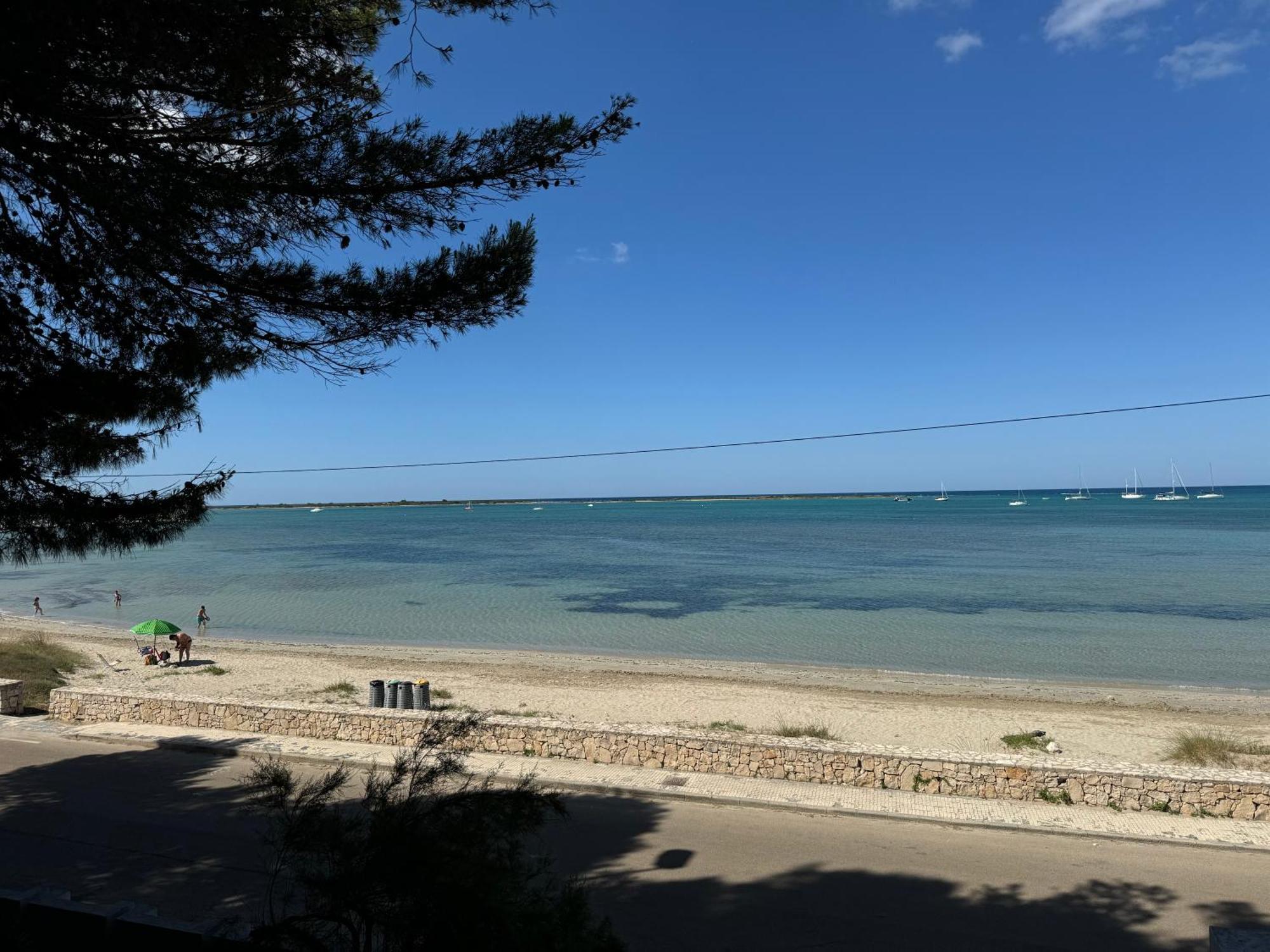 Dimora Del Sole Villa Porto Cesareo Dış mekan fotoğraf