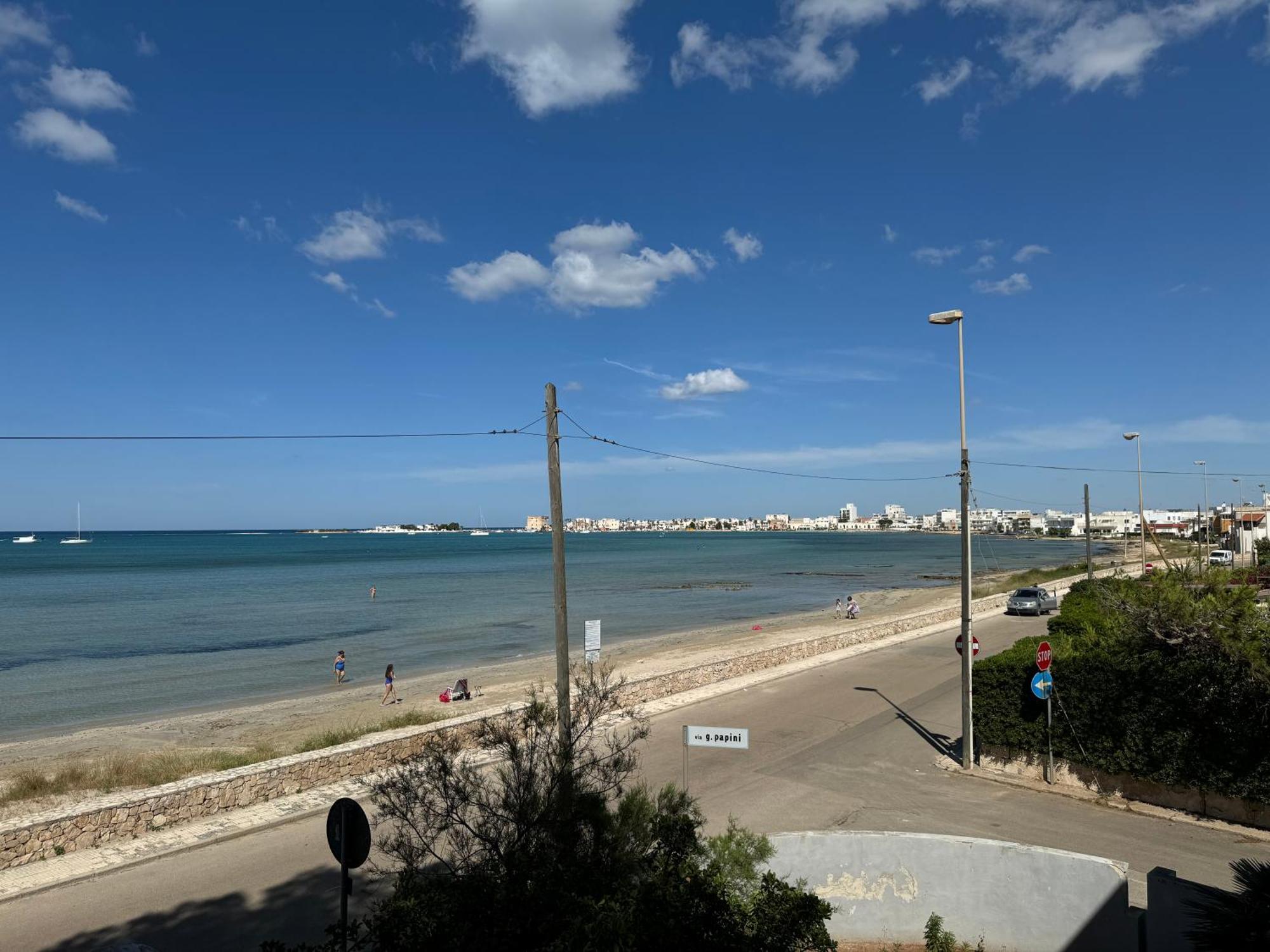 Dimora Del Sole Villa Porto Cesareo Dış mekan fotoğraf
