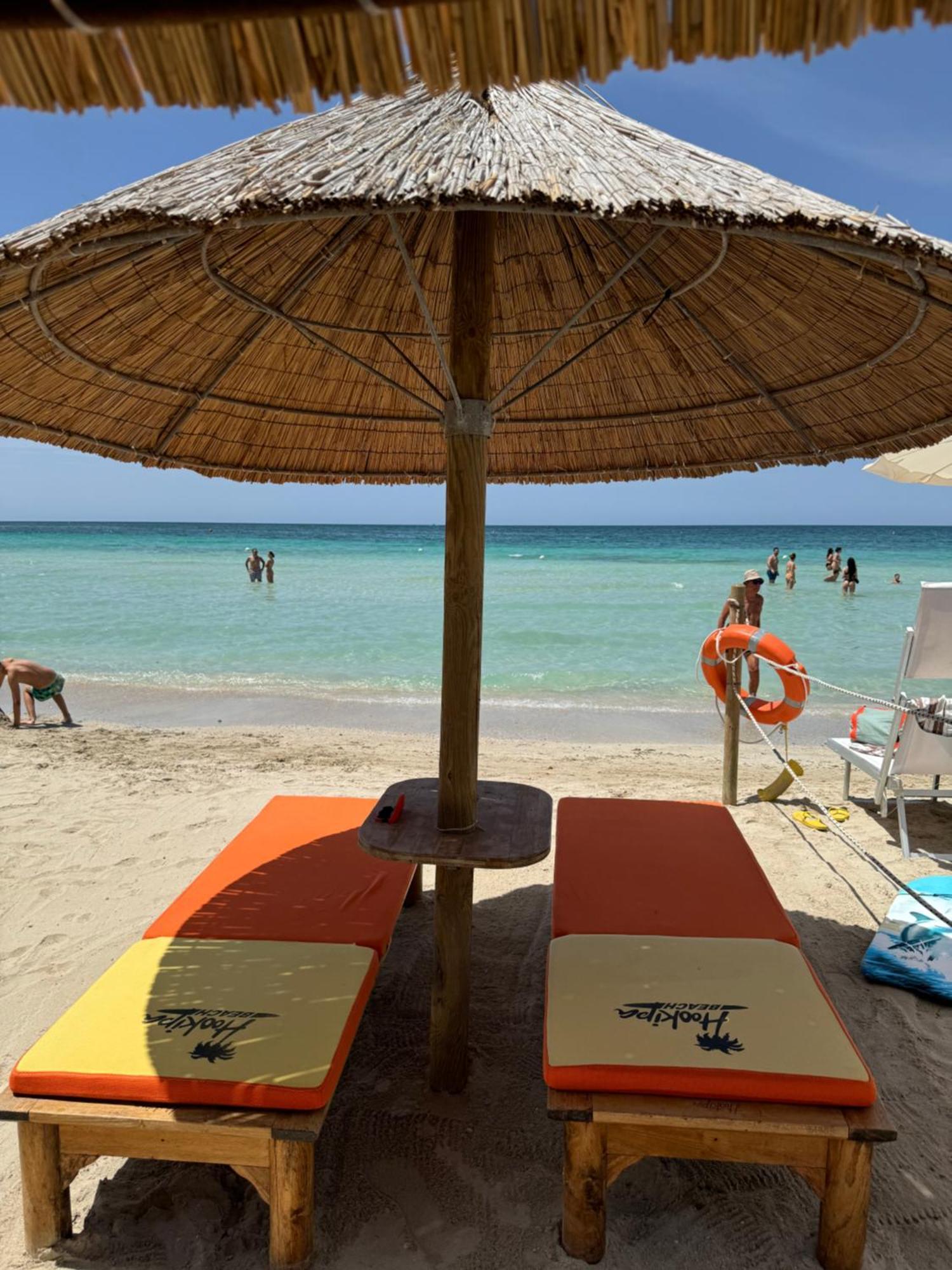 Dimora Del Sole Villa Porto Cesareo Dış mekan fotoğraf