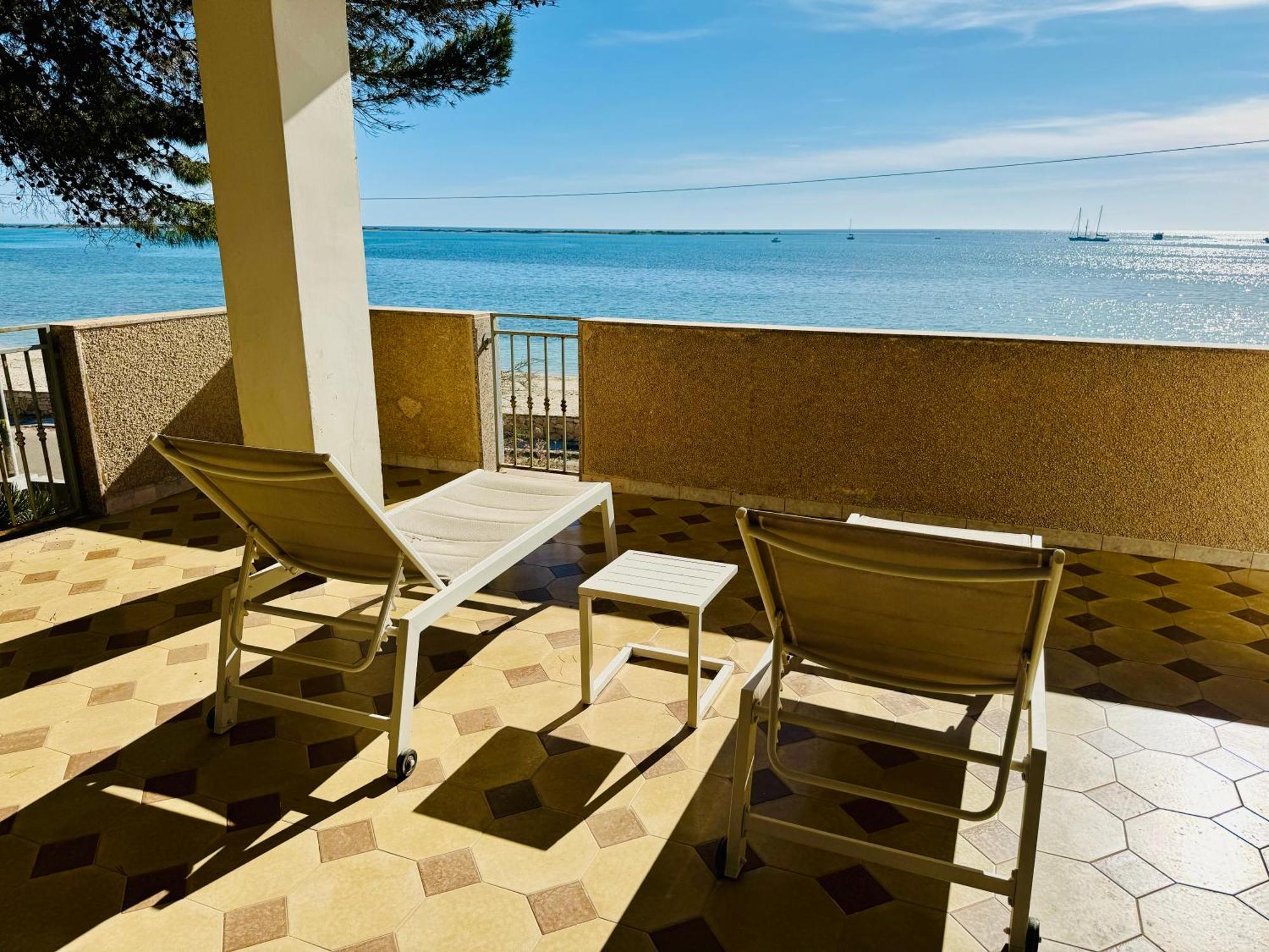Dimora Del Sole Villa Porto Cesareo Dış mekan fotoğraf