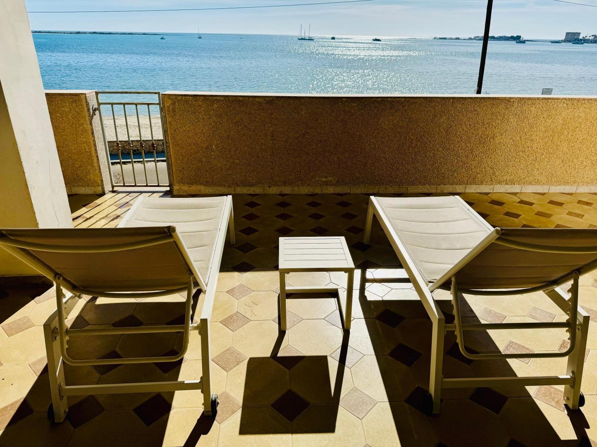 Dimora Del Sole Villa Porto Cesareo Dış mekan fotoğraf