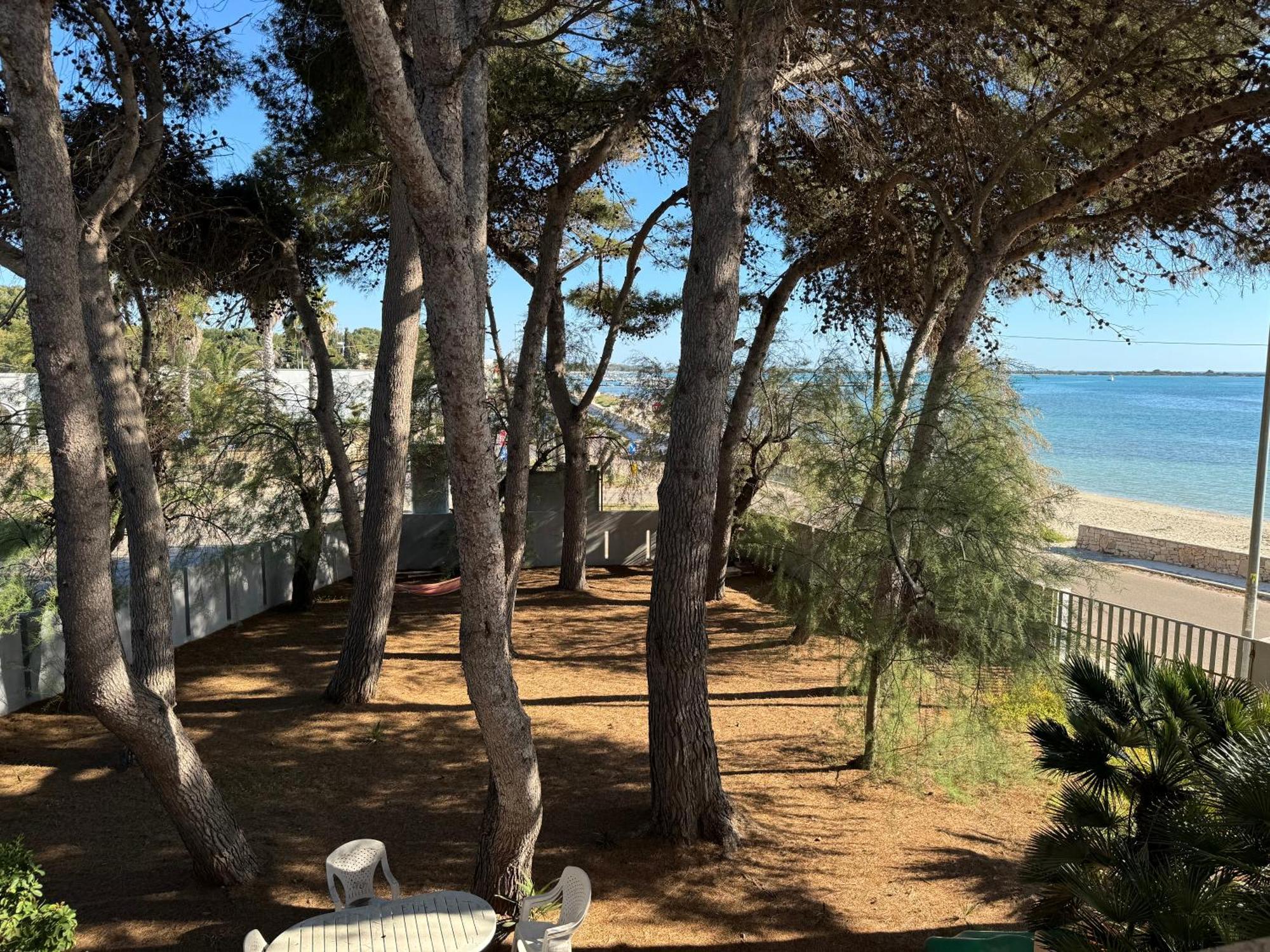Dimora Del Sole Villa Porto Cesareo Dış mekan fotoğraf