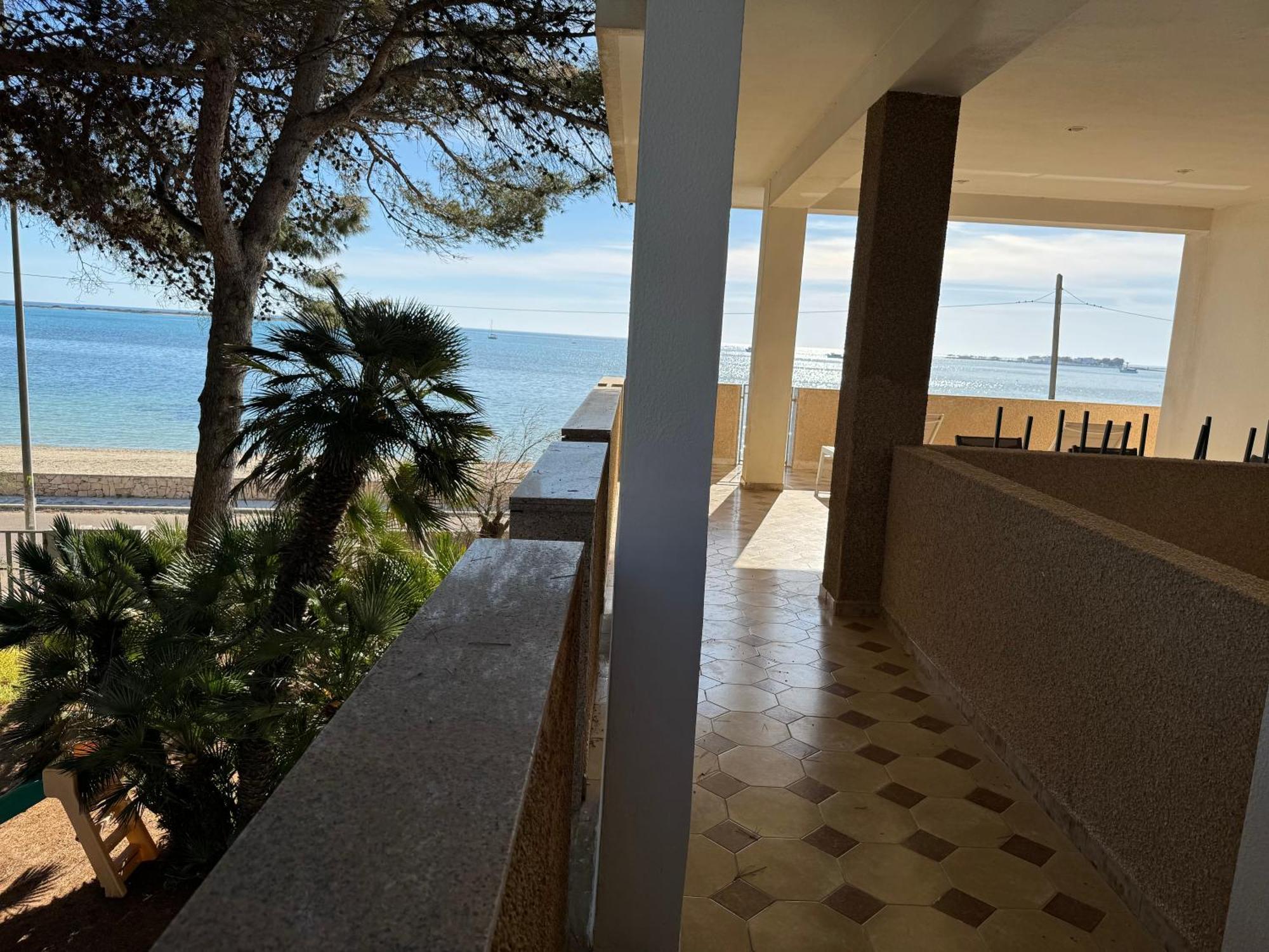 Dimora Del Sole Villa Porto Cesareo Dış mekan fotoğraf