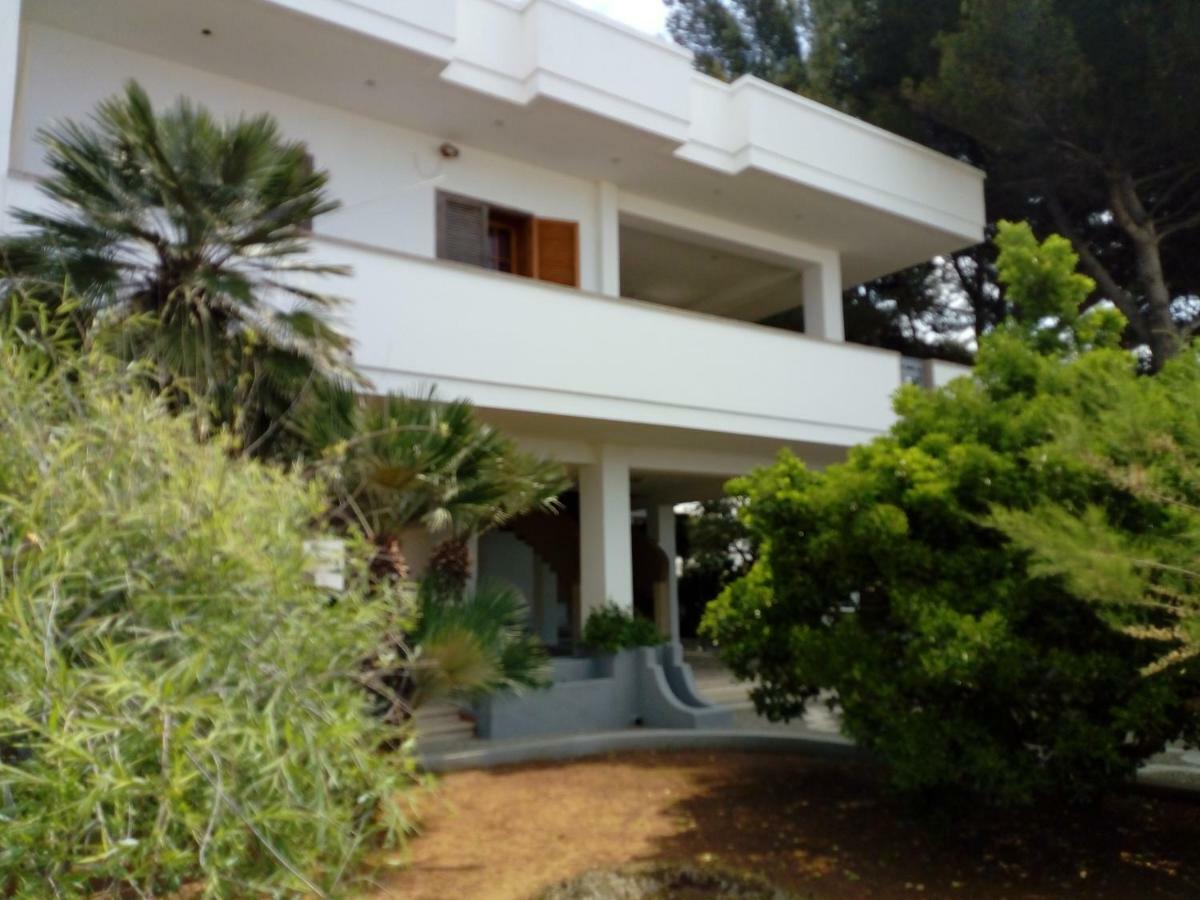 Dimora Del Sole Villa Porto Cesareo Dış mekan fotoğraf