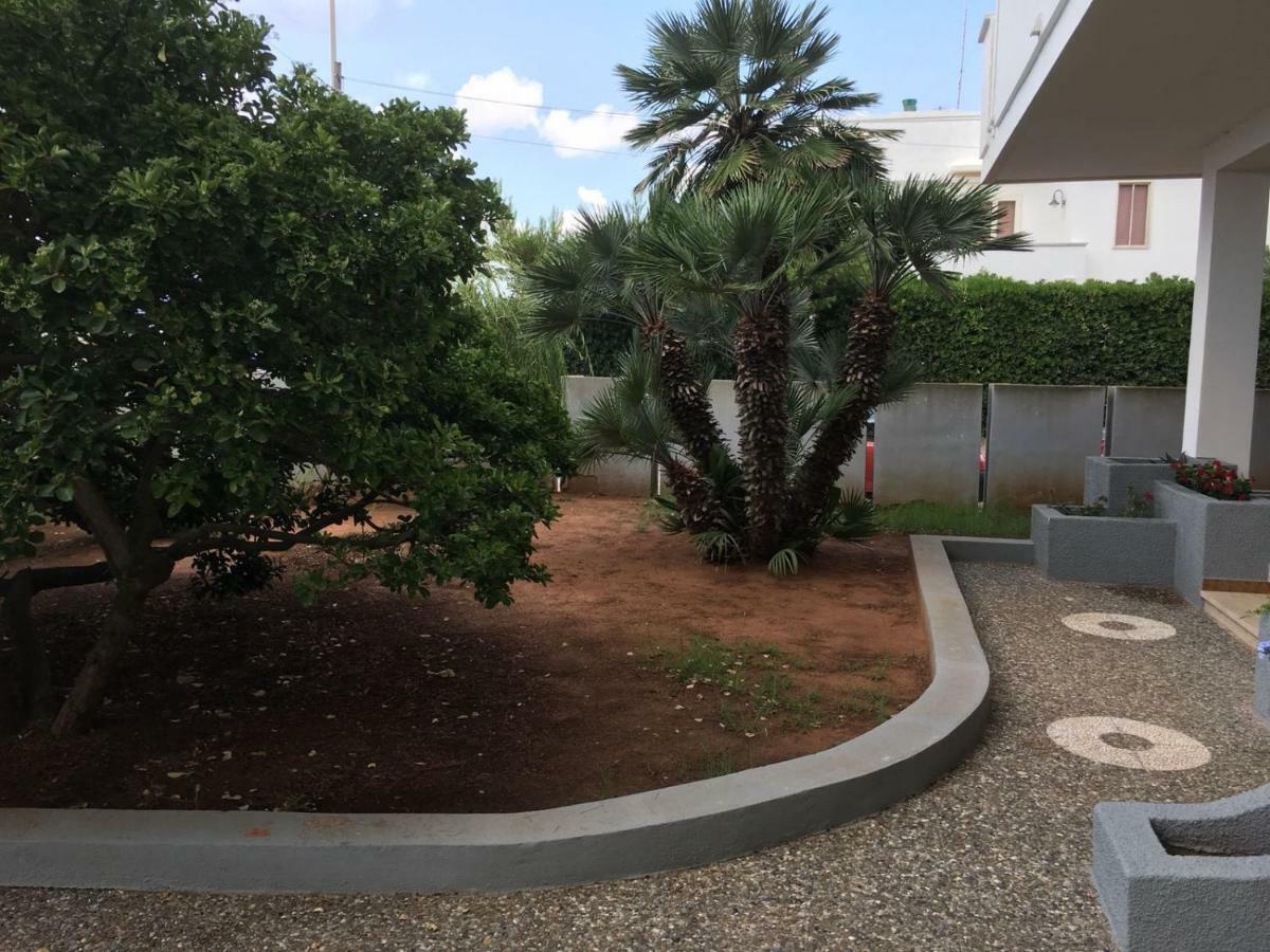 Dimora Del Sole Villa Porto Cesareo Dış mekan fotoğraf