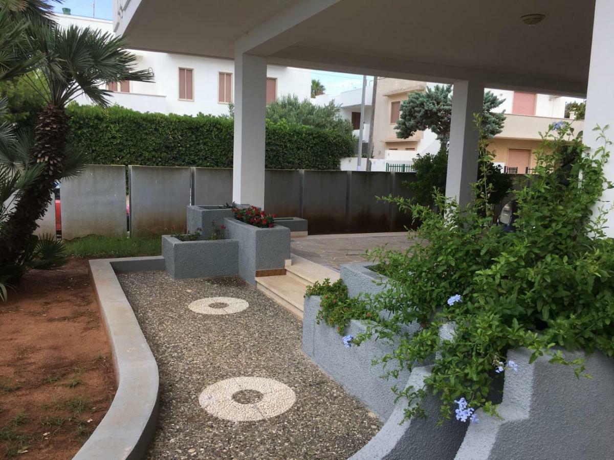 Dimora Del Sole Villa Porto Cesareo Dış mekan fotoğraf