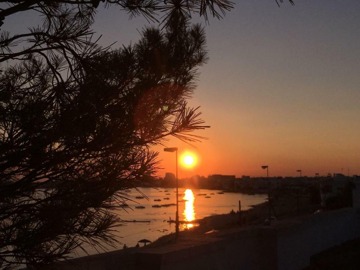 Dimora Del Sole Villa Porto Cesareo Dış mekan fotoğraf