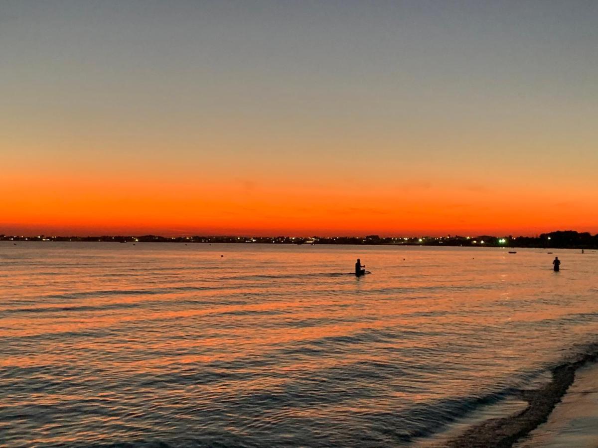 Dimora Del Sole Villa Porto Cesareo Dış mekan fotoğraf