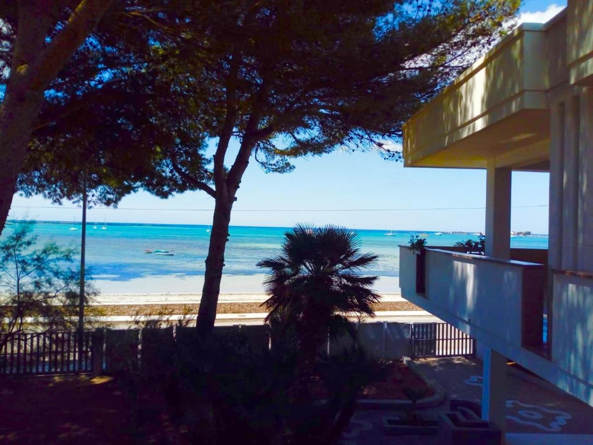 Dimora Del Sole Villa Porto Cesareo Dış mekan fotoğraf