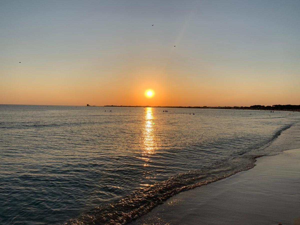 Dimora Del Sole Villa Porto Cesareo Dış mekan fotoğraf