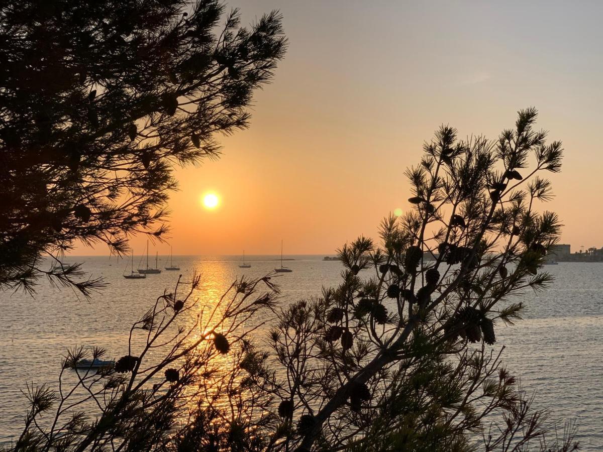 Dimora Del Sole Villa Porto Cesareo Dış mekan fotoğraf